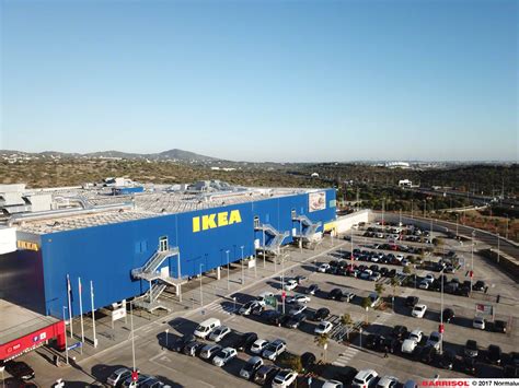 IKEA Loulé, Portugal - Projet d'exception Barrisol