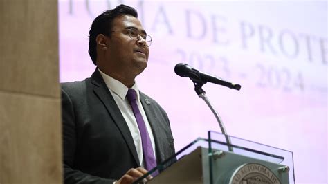 Toma Protesta Nueva Mesa Directiva De La Facultad Medicina Vida