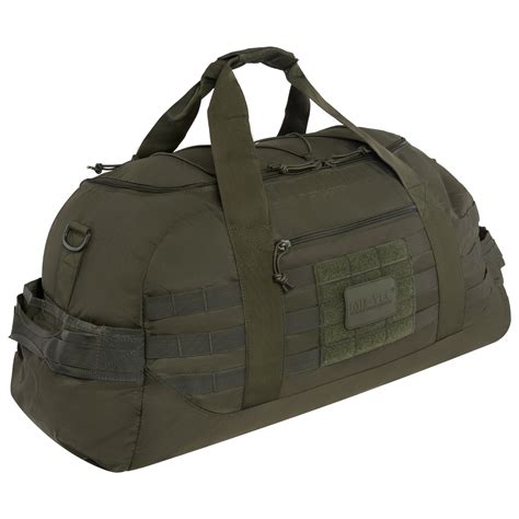 Torba Mil Tec Us Combat Parachute Cargo Medium L Olive Sklep