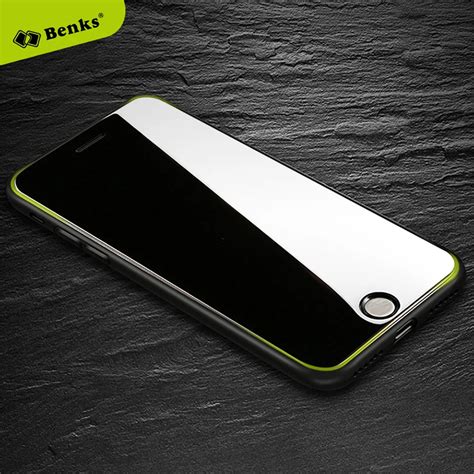 Buy For Iphone 8 7 Tempered Glass Screen Protector Benks Xpro 3d Full Cover