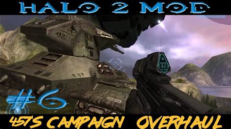 Halo S Campaign Overhaul Part Halo Mcc Halo Campaign Mod