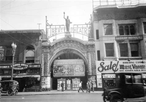 What Los Angeles looked like in the 1920s Through Fascinating Historical Photos