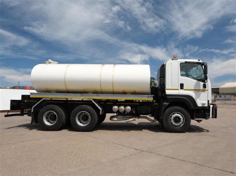 Bowser Trucks For Sale In Gauteng Autotrader