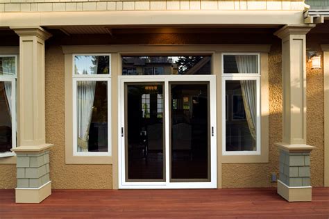 Sliding Patio Security Door Craftsman Exterior Phoenix By User Houzz