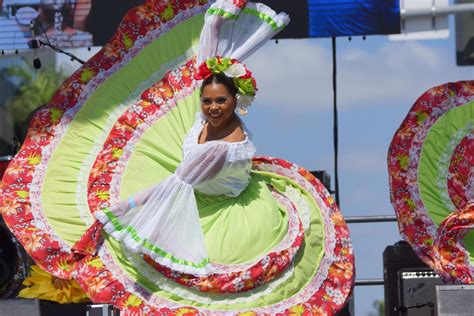 Fiestas Patrias Min City Of Santa Ana