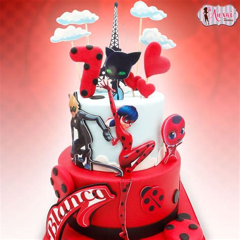 Top 97 Imagen Imagenes De Ladybug Para Pastel Abzlocalmx