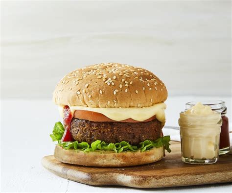 Burger Vegetali Cookidoo La Nostra Piattaforma Ufficiale Di