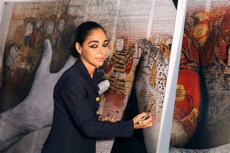 Shirin Neshat: Investigating Cultural Identity Through Powerful Imagery