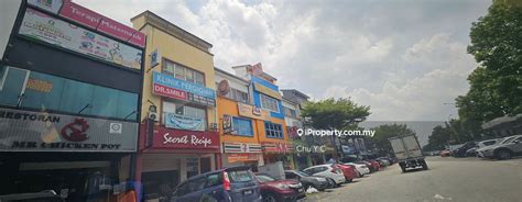 Storey Subang Bestari Seksyen U Persiaran Cakerawala Shah Alam