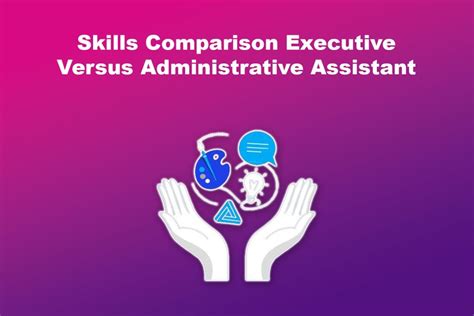 Comparing Administrative And Executive Assistants Portfolink