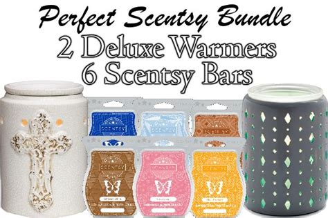 Our Perfect Scentsy Bundle Is Great For Yourself Or As A T And It