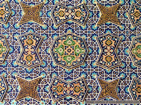 Preservation Of Tile Art In Iran A Step Towards