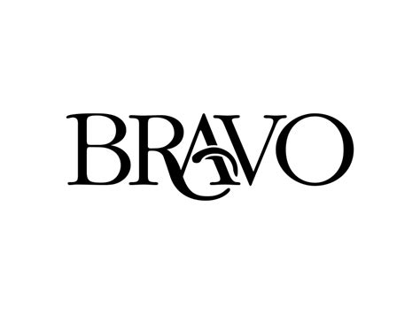 Bravo Logo PNG Transparent Logo - Freepngdesign.com