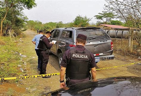 Hallan Cadáver De Mujer En Calle De San Miguel Prensa Gráfica