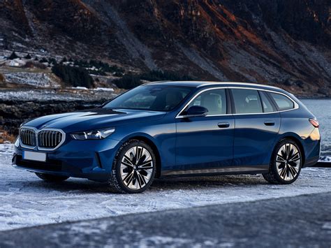 BMW Neuer 5er Touring Konfigurator Und Preisliste DriveK