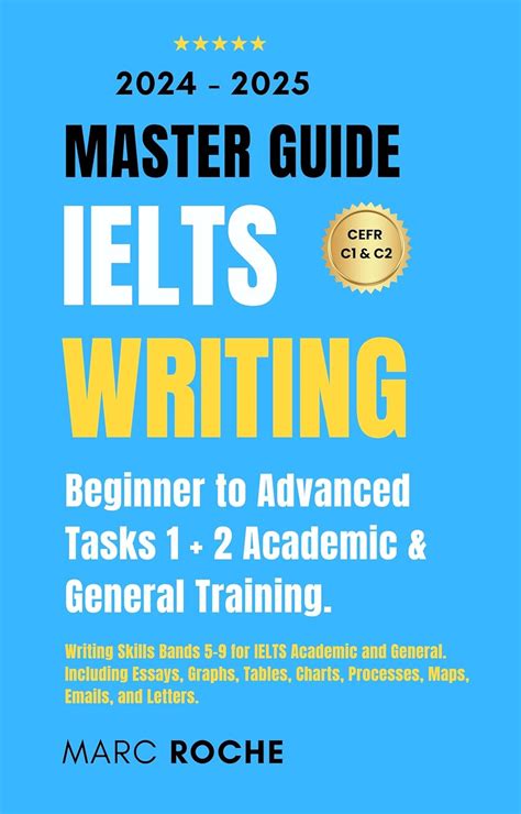 Amazon Ielts Writing Master Guide Beginner To Advanced