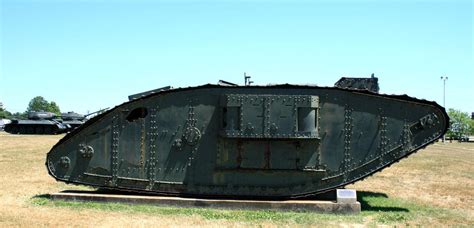 WWI Mark IV Tank 2 by Alfonzz on DeviantArt