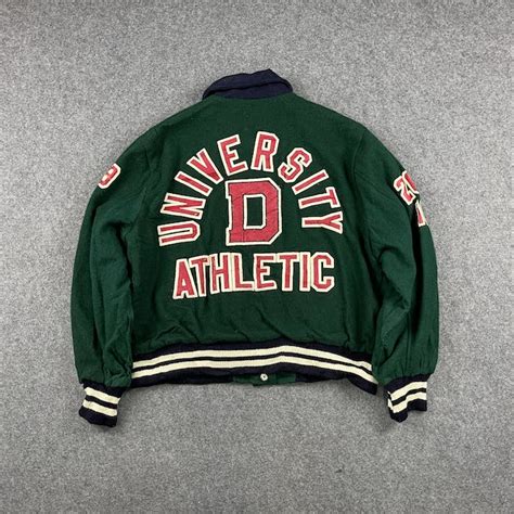 Vintage Vintage Varsity Jacket | Grailed