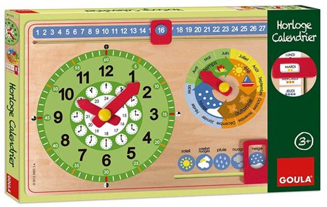 Tuto horloge 24 h pour apprendre aux enfants à se repérer dans le temps