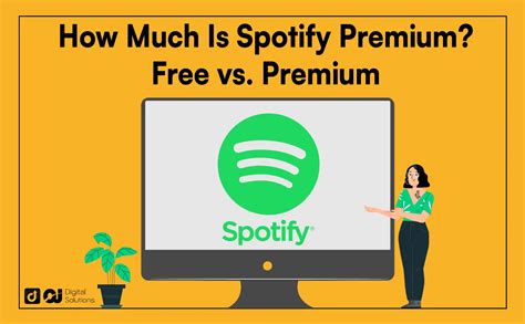 How Much Is Spotify Premium Spotify Free Vs Premium