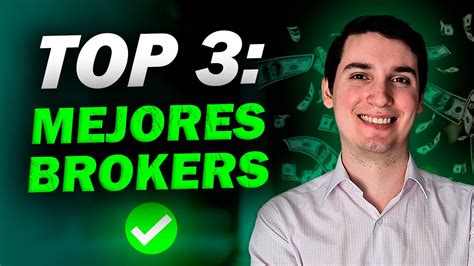 Top 3 Mejores Brokers Para Invertir Tu Dinero Youtube