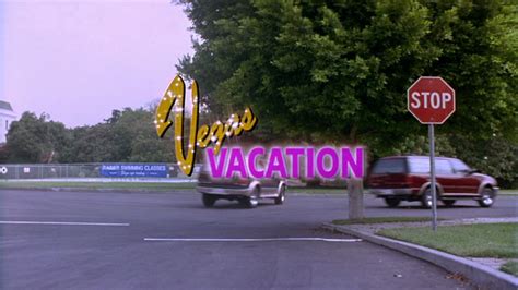 5 REASONS TO WATCH: Vegas Vacation (1997)