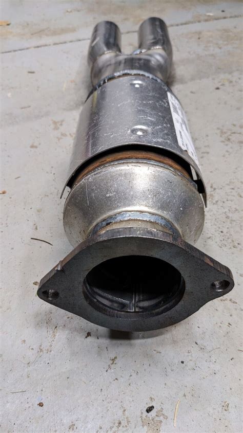 Davico Mfg 18357 Catalytic Converter Catalytic Converter For Sale Online Ebay