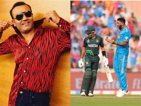 Koi Nahi Shoaib Bhai Virender Sehwag Trolls Akhtar And Pakistan