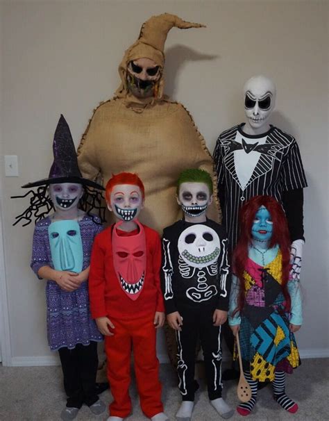 Nightmare Before Christmas Costumes For Adults