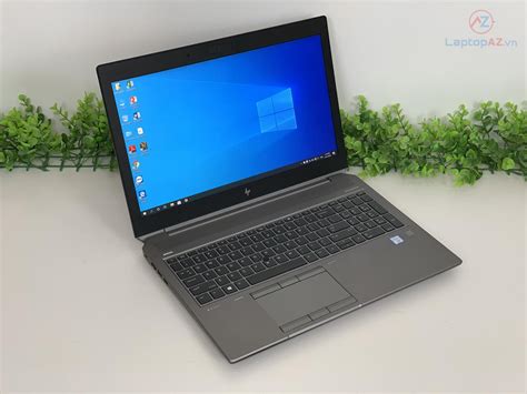 Mới 99 Laptop HP Zbook 15 G5 Xeon E 2186M 16GB 512GB VGA 4GB