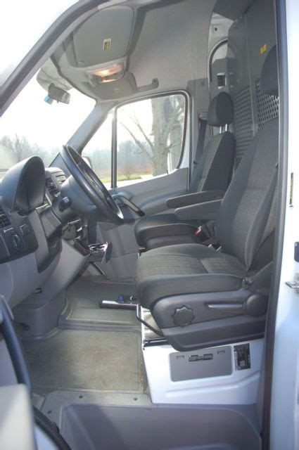 2015 Mercedes Sprinter Van