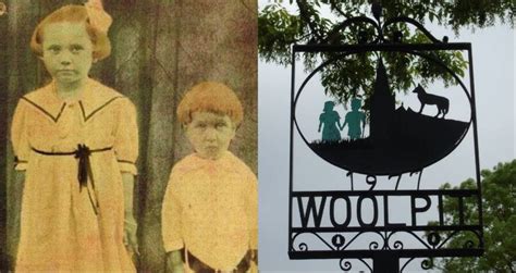 Inside The Legend Of The Green Children Of Woolpit