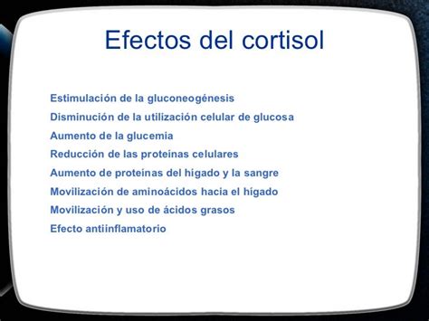 Cortisol