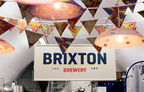 Brixton Brewery - Junction Studio