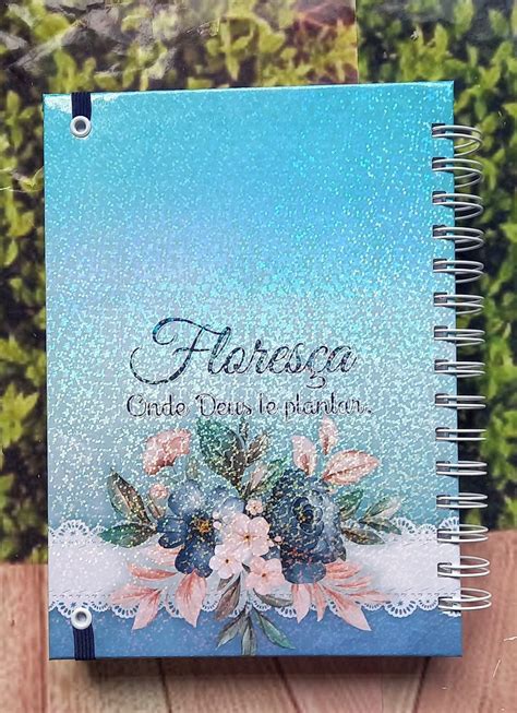 Agenda N O Datada Personalizada Elo Produtos Especiais