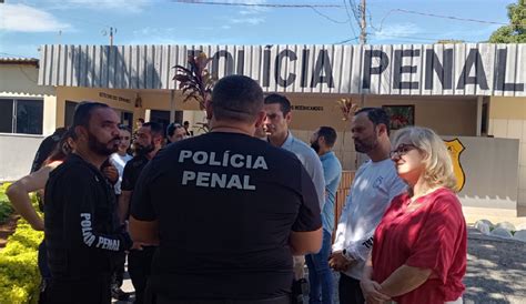 Polícia Penal Grande Concurso De 1600 Vagas Pode Sair A Qualquer