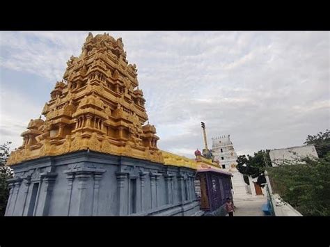 Sri Venugopala Swamy temple Edulabad Uppal సతన వణగపల సవమ