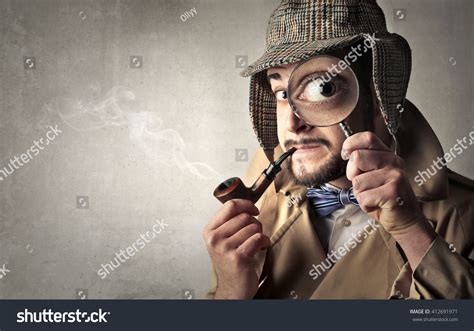 Detective Working Images Stock Photos Vectors Shutterstock