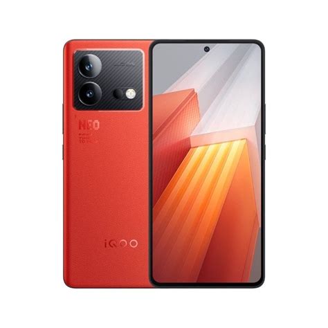 vivo iQOO Neo 8 Pro Precio desde 527 00 y características Enero 2025