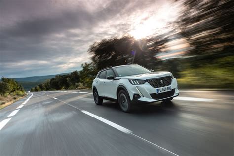 Photo Officielle Peugeot Ii Gt Line Blanc Nacr Essais P