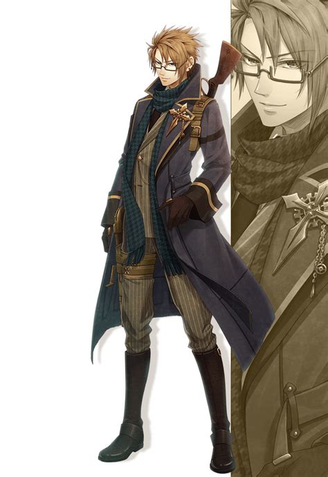 Abraham Van Helsing Code Realize Sousei No Himegimi Image By