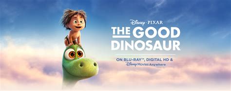 The Good Dinosaur Disney Movies