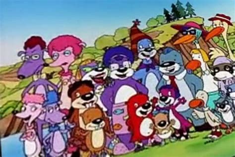 Pbandj Otter Pbandj Otter S03 E012 Sergeant Gravel To The Rescue Sleepyhead Video Dailymotion