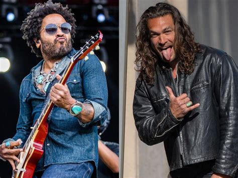 Lenny Kravitz Says He Loved His Ex Wife Lisa Bonets Husband Jason