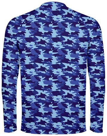 CAMISA UV CAMUFLADA MASCULINA ADULTO SKR Siker