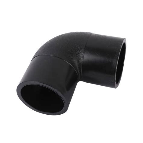 Pn16 Cheap Price HDPE 45 Degree Elbow Electrofusion Fittings China