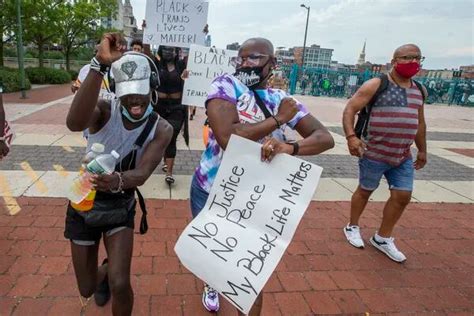 Philadelphia Protests For Black Lives Matter Sex Worker Protection