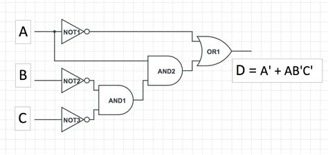 Traffic Light Logic Circuit