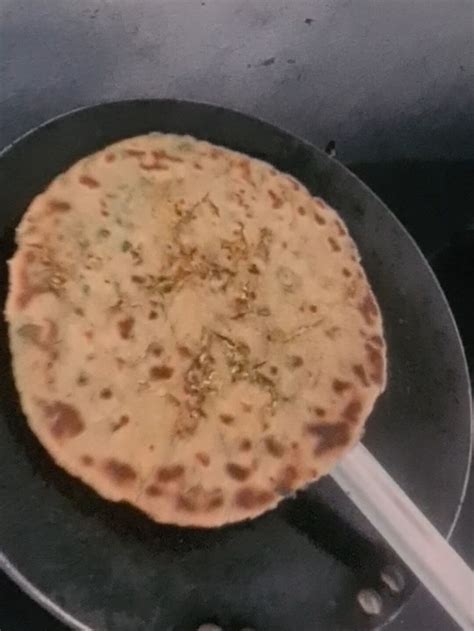 Stuffed Mooli Paratha Radish Paratha Vanita S Corner