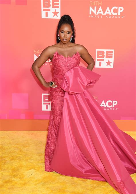 Naacp Awards Red Carpet 2023 Photos See All The Looks Live Updates